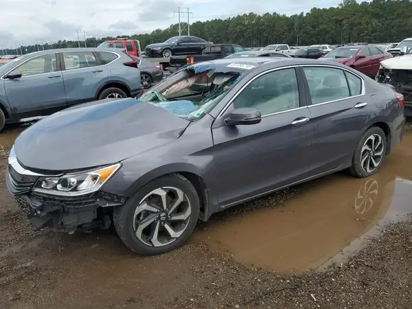 1HGCR2F82HA181881 2017 HONDA ACCORD - Image 1