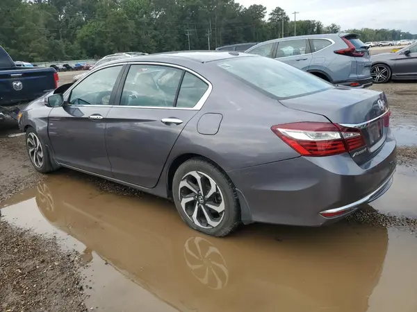 1HGCR2F82HA181881 2017 HONDA ACCORD - Image 2