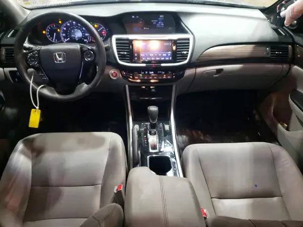 1HGCR2F82HA191603 2017 HONDA ACCORD - Image 8