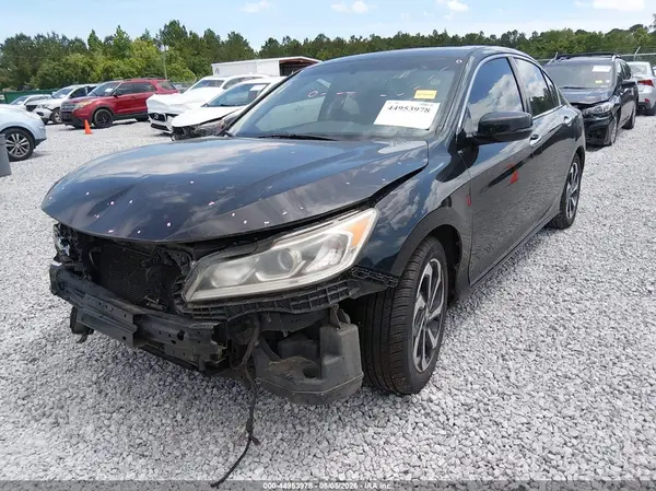 1HGCR2F82HA197840 2017 HONDA ACCORD - Image 2