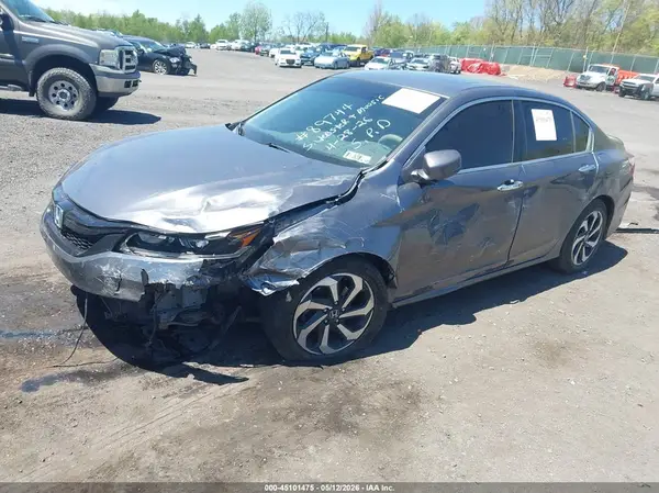 1HGCR2F82HA201207 2017 HONDA ACCORD - Image 2