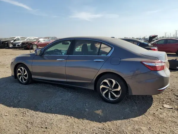 1HGCR2F82HA228553 2017 HONDA ACCORD - Image 2