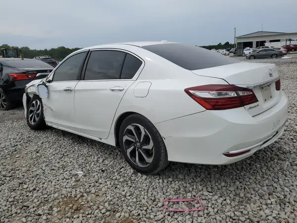 1HGCR2F82HA234627 2017 HONDA ACCORD - Image 2