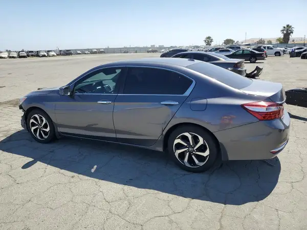 1HGCR2F82HA235518 2017 HONDA ACCORD - Image 2