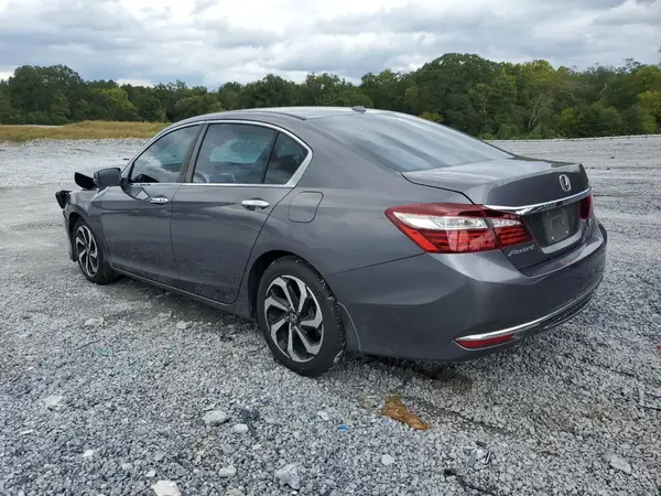 1HGCR2F82HA251671 2017 HONDA ACCORD - Image 2