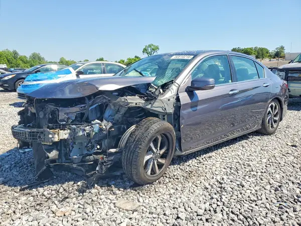 1HGCR2F82HA266705 2017 HONDA ACCORD - Image 1