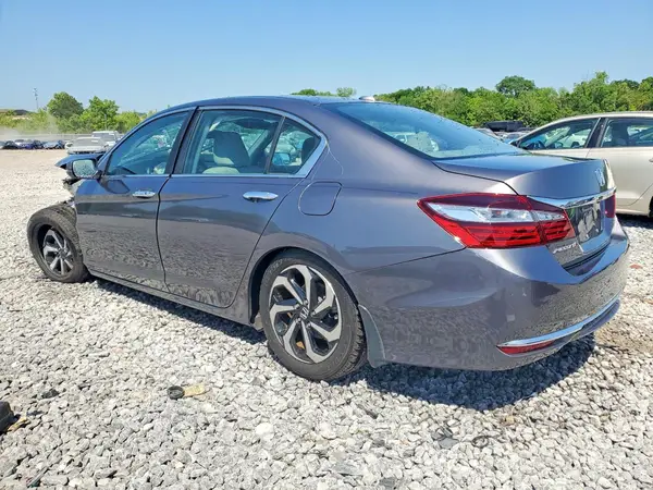 1HGCR2F82HA266705 2017 HONDA ACCORD - Image 2