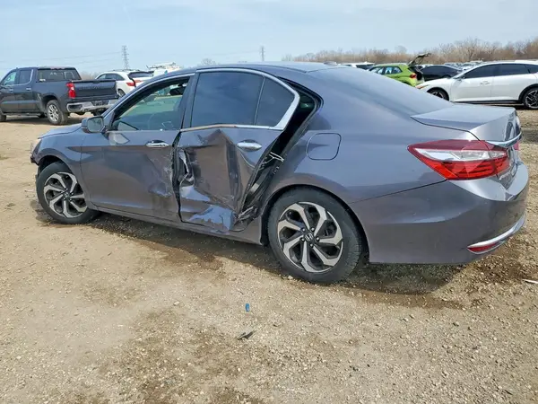 1HGCR2F82HA266722 2017 HONDA ACCORD - Image 2