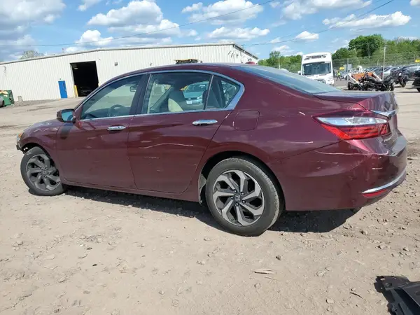 1HGCR2F82HA271449 2017 HONDA ACCORD - Image 2