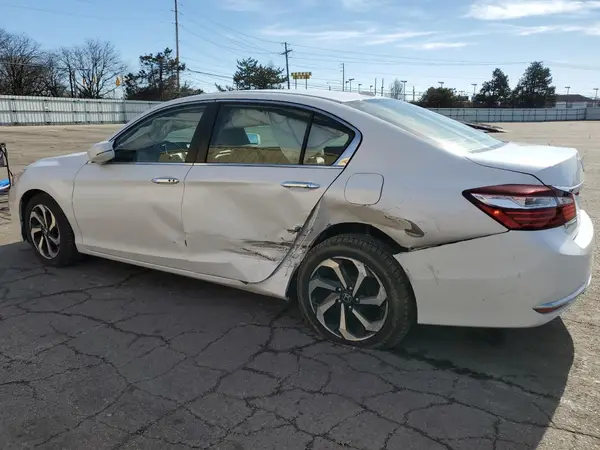 1HGCR2F82HA274495 2017 HONDA ACCORD - Image 2