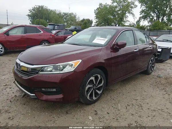 1HGCR2F82HA306653 2017 HONDA ACCORD - Image 2