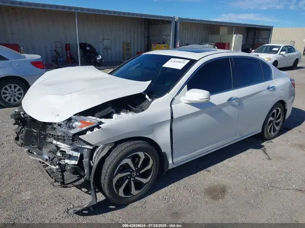 1HGCR2F83GA001760 2016 HONDA ACCORD - Image 2