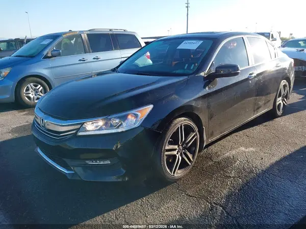 1HGCR2F83GA004013 2016 HONDA ACCORD - Image 2
