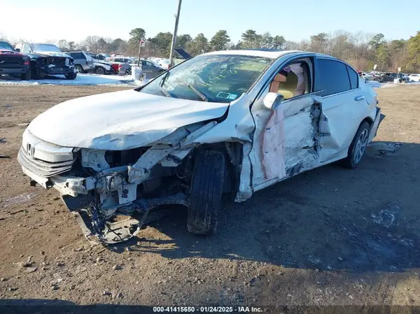 1HGCR2F83GA006750 2016 HONDA ACCORD - Image 2
