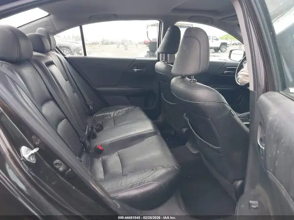 1HGCR2F83GA009650 2016 HONDA ACCORD - Image 8