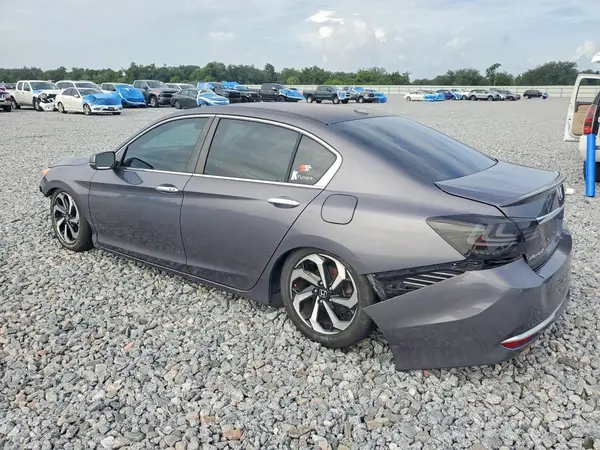 1HGCR2F83GA009910 2016 HONDA ACCORD - Image 2