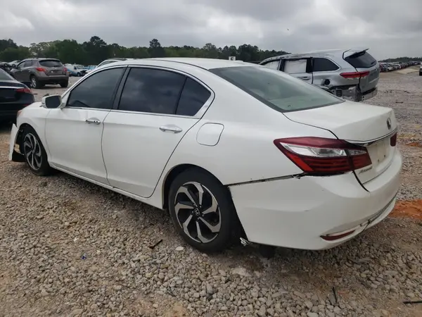 1HGCR2F83GA011916 2016 HONDA ACCORD - Image 2
