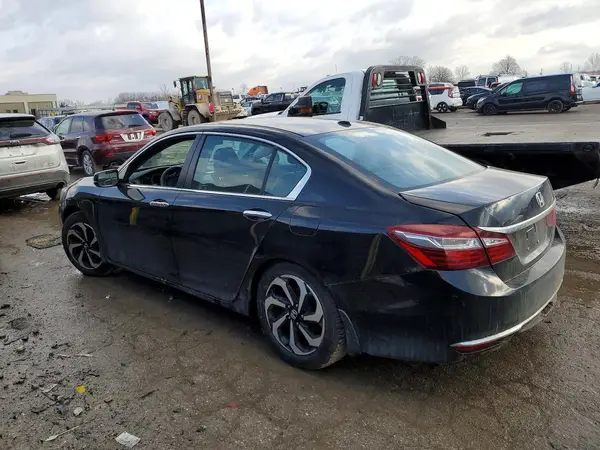 1HGCR2F83GA014296 2016 HONDA ACCORD - Image 2