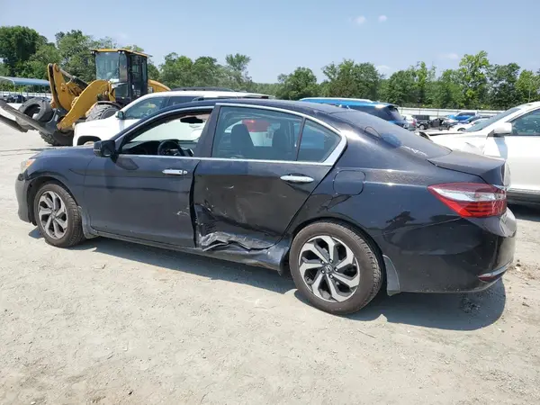 1HGCR2F83GA014332 2016 HONDA ACCORD - Image 2