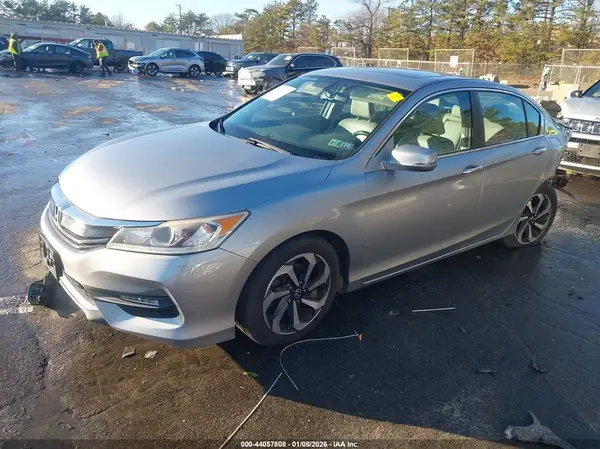 1HGCR2F83GA022091 2016 HONDA ACCORD - Image 2