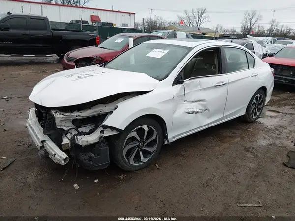 1HGCR2F83GA023659 2016 HONDA ACCORD - Image 2