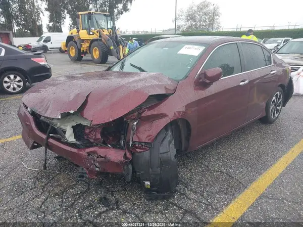 1HGCR2F83GA024486 2016 HONDA ACCORD - Image 2