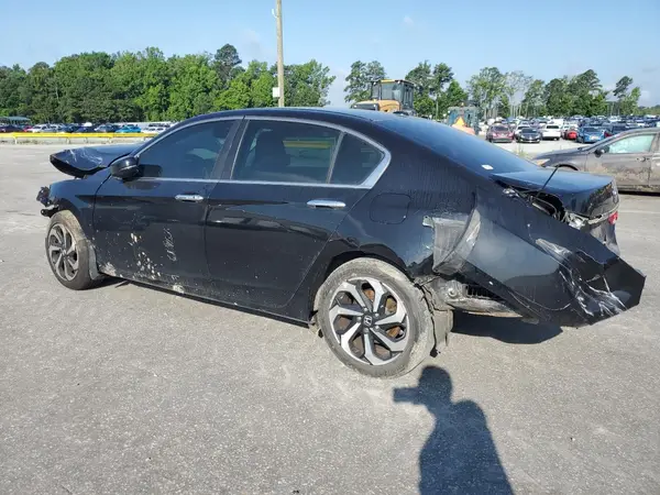 1HGCR2F83GA025217 2016 HONDA ACCORD - Image 2