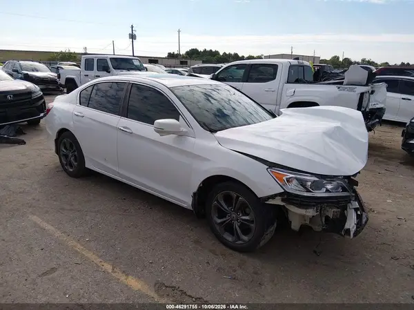 1HGCR2F83GA026514 2016 HONDA ACCORD - Image 1