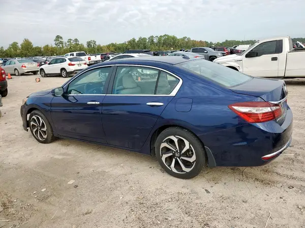 1HGCR2F83GA028392 2016 HONDA ACCORD - Image 2