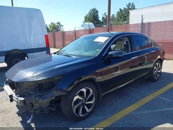 1HGCR2F83GA032006 2016 HONDA ACCORD - Image 2