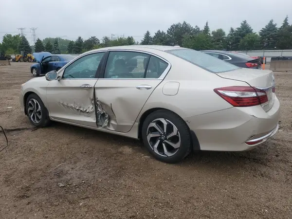 1HGCR2F83GA033821 2016 HONDA ACCORD - Image 2