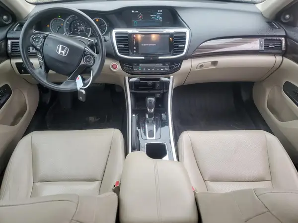 1HGCR2F83GA033821 2016 HONDA ACCORD - Image 8
