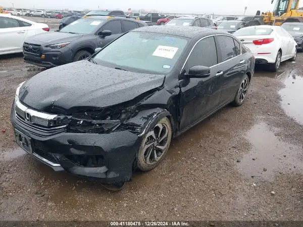 1HGCR2F83GA038484 2016 HONDA ACCORD - Image 2