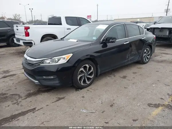 1HGCR2F83GA038503 2016 HONDA ACCORD - Image 2