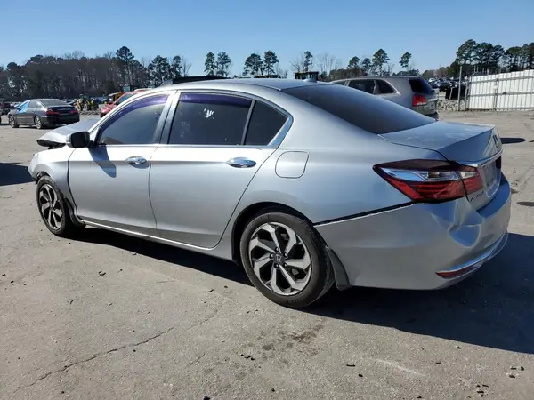 1HGCR2F83GA041112 2016 HONDA ACCORD - Image 2