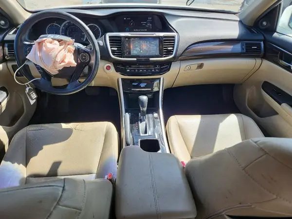 1HGCR2F83GA044821 2016 HONDA ACCORD - Image 8