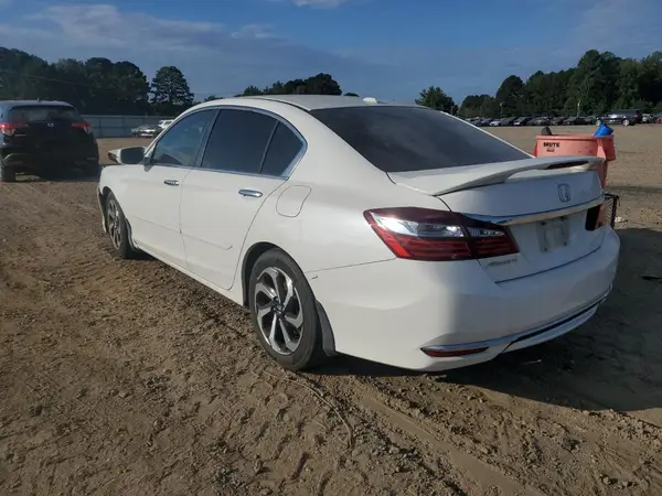 1HGCR2F83GA045418 2016 HONDA ACCORD - Image 2