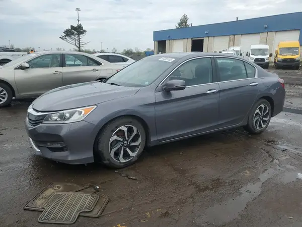 1HGCR2F83GA047430 2016 HONDA ACCORD - Image 1