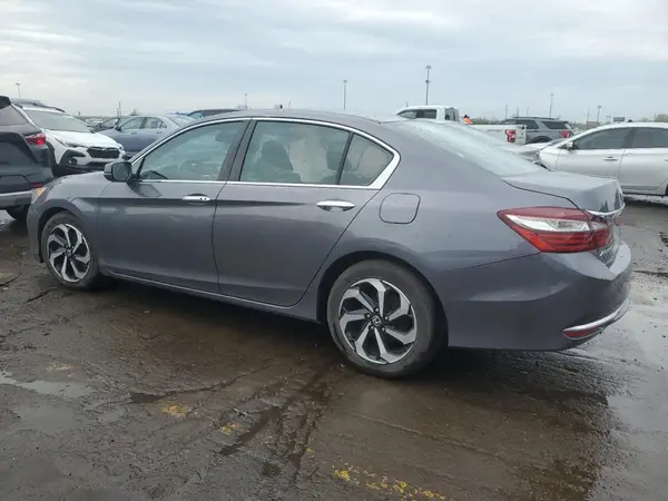 1HGCR2F83GA047430 2016 HONDA ACCORD - Image 2