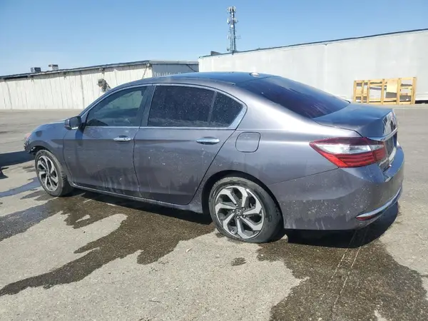 1HGCR2F83GA048593 2016 HONDA ACCORD - Image 2