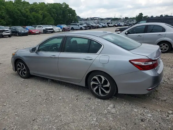 1HGCR2F83GA049520 2016 HONDA ACCORD - Image 2