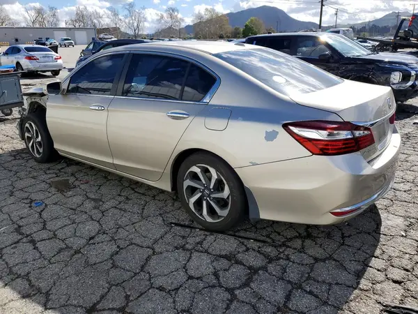 1HGCR2F83GA053521 2016 HONDA ACCORD - Image 2
