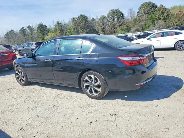 1HGCR2F83GA056399 2016 HONDA ACCORD - Image 2
