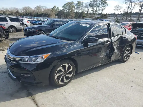 1HGCR2F83GA058864 2016 HONDA ACCORD - Image 1