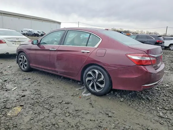 1HGCR2F83GA061182 2016 HONDA ACCORD - Image 2