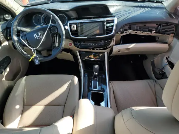 1HGCR2F83GA062722 2016 HONDA ACCORD - Image 8