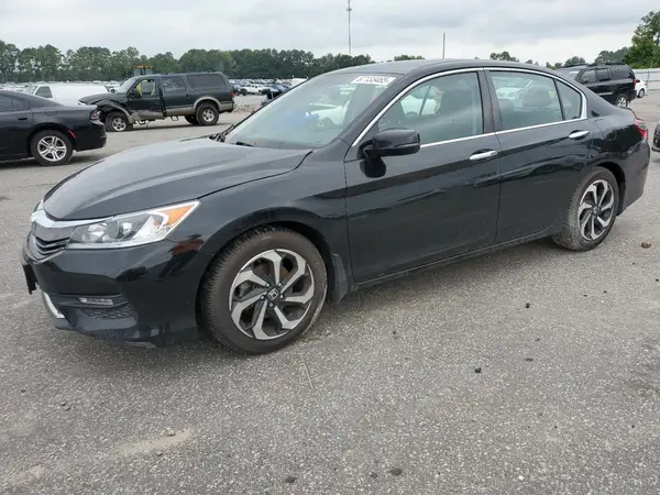 1HGCR2F83GA068858 2016 HONDA ACCORD - Image 1