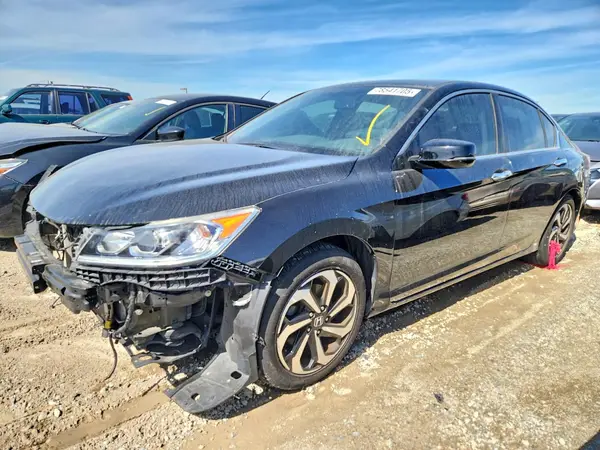 1HGCR2F83GA082968 2016 HONDA ACCORD - Image 1