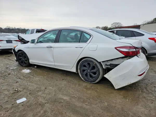 1HGCR2F83GA086955 2016 HONDA ACCORD - Image 2