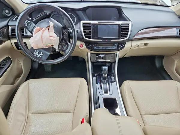 1HGCR2F83GA086955 2016 HONDA ACCORD - Image 8